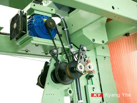 KY Запасні частини для широкого вузького жаккардного ткацького станка KY для живильного механізму.